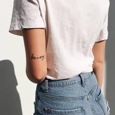 Men's arm tattoos can be said to be one of the most common tattoos. Which Is The Best Place For Your First Tiny Tattoo Tiny Tattoo Inc