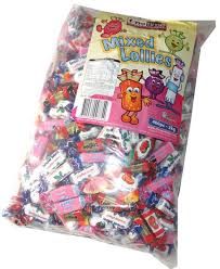 Finetime Mixed Lollies 2kg Bag Lollies Lolly Bags Pinata Fillers