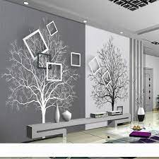 Desktop wallpapers, hd backgrounds sort wallpapers by: 3d Wall Paper Rolls Wallpaper For Walls 3d Murals Hd Black And White Tree Simple 3d Tv Background Wallpapers Home Improvement From J15139563875 59 91 Dhgate Com