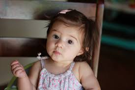 Could you sharpen the features a little more my mum didn't do a bad job but  we did have not very good camera in my day lol not like now