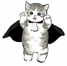 Pin By Bianca On These Very Specific Cat Drawings Cat Illustration Cute Animal Drawings Cat Art