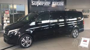 Mercedes V220 Largo 8 Plazas Youtube Mercedes Auto Mercedes Benz