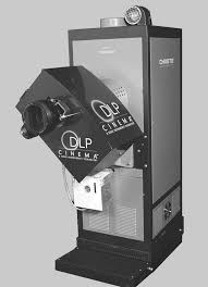 21.4: DLP Cinemaâ—¢ Projectors: Enabling Digital Cinema