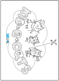 Pin Su Disegni Da Colorare