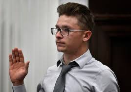 Man who bought gun for Kyle Rittenhouse, Dominick Black, accused of fleeing  police