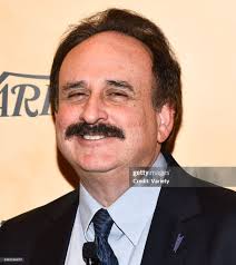 A portrait of Steve Buckner