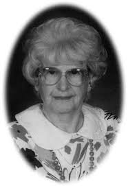 Obituary information for Nellie Mae Donovan