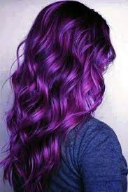 There is something about purple hair that just looks stunning. 97 Breathtaking Purple Hair Color Styles You Will Love Sass