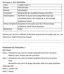 Selamat datang di web latihan soal akm jenjang sd/mi, smp/mts, sma/ma, dan smk/mk. Contoh Soal Akm Jenjang Sdmi Dan Pembahasannya 3