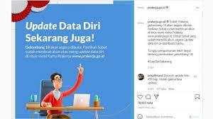 Untuk diketahui, melalui program kartu prakerja, masyarakat akan mendapatkan uang bantuan senilai rp 3,55 juta. Update Informasi Terbaru Kartu Prakerja Gelombang 18