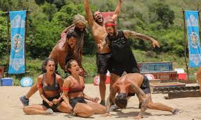 «στα χαρακώματα» η παραλία των μπλε στο survivor vid. Survivor Ti Ekanan Mazi H Eley8eria Eley8erioy Kai O Panos Kallidhs Enw Mple Kai Kokkinoi Panhgyrizoyn Gia Thn Apoxwrhsh Toy Pappa Sto Neo Treilergiwrgos Xraniwths H Peripeteia Me Ton Korwnoio