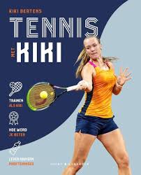 Kiki bertens previous match was against kudermetova v. Bol Com Tennis Met Kiki Kiki Bertens 9789045218786 Boeken