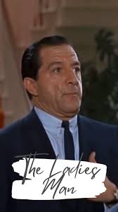 Over?, Jerry Lewis and Buddy Lester in The Ladies Man (1961). ,  ••••••••••••••••••••••, #comedy #slapstick #comedian #comedians #iconic  #timeless #classic #over #jealous #tough #toughguy #scared ...