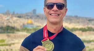 Estou com gás para muita coisa boa que vem por aí", avisa Sergio Aguiar