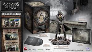 (i know i know!!) final mission Ac Syndicate Charing Cross Edition Assassins Creed Assassins Creed Syndicate Gaming Merchandise