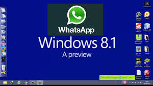 · click on the green . How To Install Whatsapp On Pc Laptop Desktop Mac Window Complete Steps A 2 Z Youtube