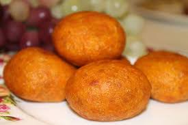 Cara buat resepi cucur badak sedap : Kuih Cucur Badak Azie Kitchen