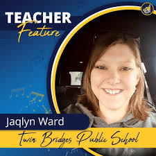 Thank you to our featured educators for October! Bismarck: Jana Schweigert  Minot: Kayla Pulvermacher Fargo: Sean Fitzsimmons and Amber Wang Billings:  Nate Louisignau Bozeman: Jaqlyn Ward Roseville: Teighan Brummel-Culver St.  Cloud: John