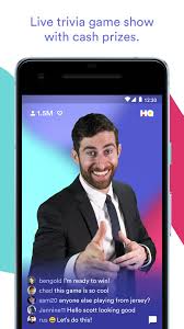 It's a live mobile game show. Hq For Android Apk Download