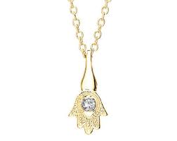 New Hamsa Charm Necklace Delicate Hamsa Hamsa Necklace With Diamond Evil Eye Gold Hamsa Evil Eye Hamsa H Evil Eye Jewelry Hamsa Necklace Hamsa Charm