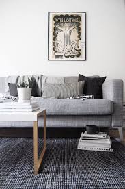 Finding The Perfect Rug Cate St Hill Gray Rug Living Room Monochrome Living Room Living Room Grey