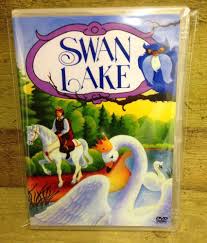 Swan Lake 1981 Dvd Deluxe Version Anime Swan Lake Lake Anime