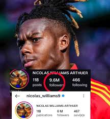 Reds…. Nearly 36,000 follow this page and everyone of you is appreciated.  Let's show some support to Neco Williams