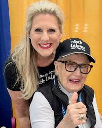 Tune in WEDNESDAY to hear ELAINE LALANNE, Jack LaLanne's wife of 51 years,  on: Crow's Feet: A Mountain Collective