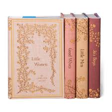 Little Women Book Set Play Learning Books Maisonette Book Set Book Aesthetic Book Worms