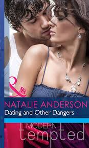Dating and Other Dangers (Mills & Boon Modern Heat)