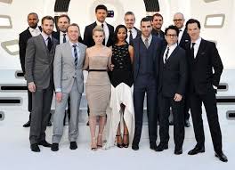 Star Trek Into Darkness Cast & Filmmakers Descend Upon London