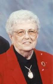 Mary M, (Margie) Duffy, 84, of Haubstadt, IN passed away at Heritage Health  Care in Evansville, IN