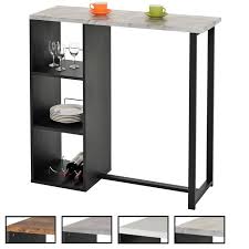 Table Haute De Bar Piava