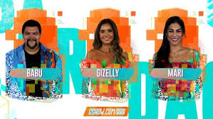 Paredão, final, prova do líder e muito mais. Enquete Extra Bbb20 Aponta Gizelly Como Eliminada No Paredao Babu E O Segundo Mais Votado Bbb Extra Online