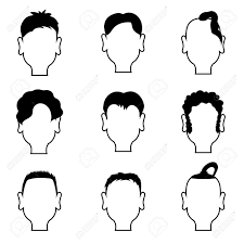 A collection of disease information resources and questions answered by our genetic and rare diseases information specialists for cabezas syndrome. Contorno De Cabezas Vacias Con Peinados Ilustraciones Vectoriales Clip Art Vectorizado Libre De Derechos Image 76566046