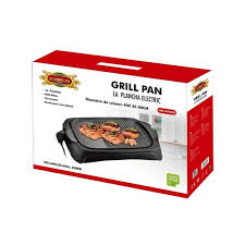 Haussmann Heritage Plaque De Cuisson Et Grill 2 En 1 Revetement Facon Pierre Pizza Pan Hm E4209r Achat Vente Grill Electrique Cdiscount