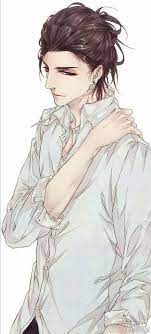 Best Hair Black Anime Boy Character Inspiration Ideas Anime Boy Hair Anime Boy Handsome Anime