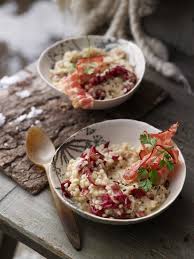 Graupenrisotto Rezept Graupenrisotto Rezepte Risotto