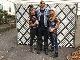 Biker Halloween Costume Biker Halloween Biker Halloween Costume Biker Costume