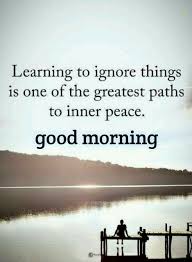 Good Morning Quote Inner Peace Quotes Peace Quotes Words Quotes