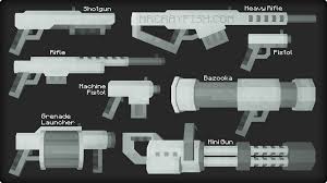 Guns in minecraft pe is a entertainment app developed by modstudio. Mrcrayfish S Gun Mod Mods Minecraft Curseforge