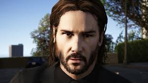 GTA San Andreas John Wick Mod