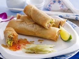 Fruhlingsrollen Selber Machen So Geht S Lecker Fruhlingsrollen Rezept Rezepte Asiatische Rezepte