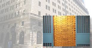 Per bar, that can be some serious heavy lifting! Germany Continues Efforts To Repatriate Gold