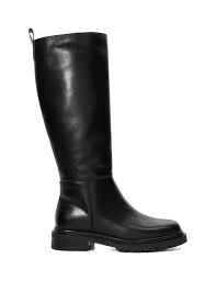 Women's Leather Boots at M&S
