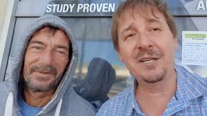 Geoff Grist is a legendary real estate agent who loves the homeless as much  as selling houses but also saves the lives of local street-sleeping  homeless. Listen to how he is helping