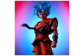 Kaioken is usable by all races and drains your stamina while increasing the damage of your basic attacks and specials. Gigantic Series Dragon Ball Super Son Goku Super Saiyan Blue Ssgss Kaioken X Plus Limited Mykombini