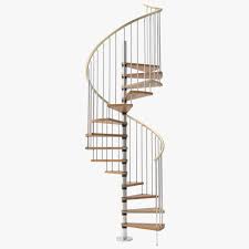 Spiral Staircase 3d Model Ad Spiral Staircase Model Spiral Staircase Staircase Spiral