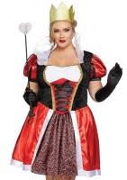 Alice im wunderland (ursprünglich alices abenteuer im wunderland; Alice Im Wunderland Herzkonigin Blumertag Kostum Party De