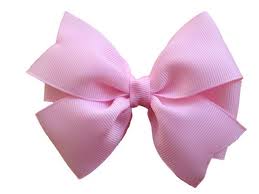 Light Pink Hair Bow Hair Bow Hair Bows Hair Bows For Etsy In 2021 Pink Hair Bows Light Pink Hair Toddler Hair Bows